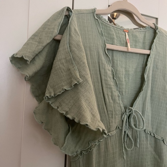 Free people maxi dress - Picture 6 of 6